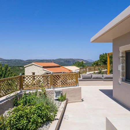 Villa Eva Provarma Exterior photo