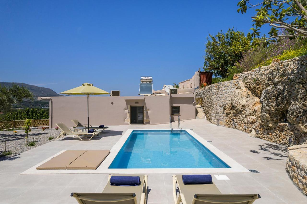 Villa Eva Provarma Exterior photo