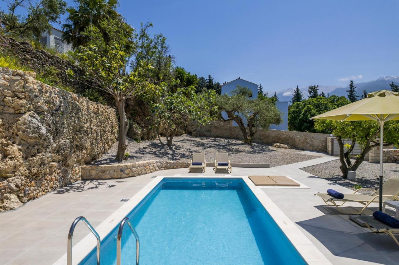 Villa Eva Provarma Exterior photo